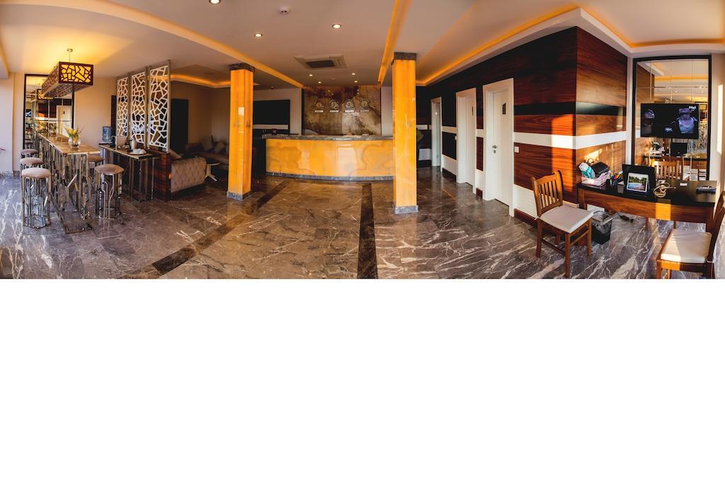 Sea View Hotel Kaş Exterior foto