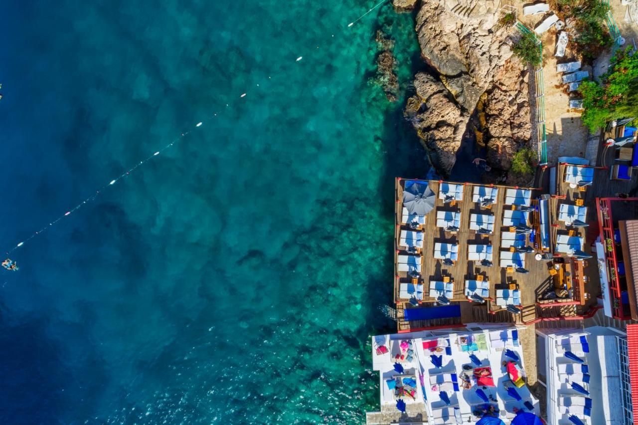 Sea View Hotel Kaş Exterior foto