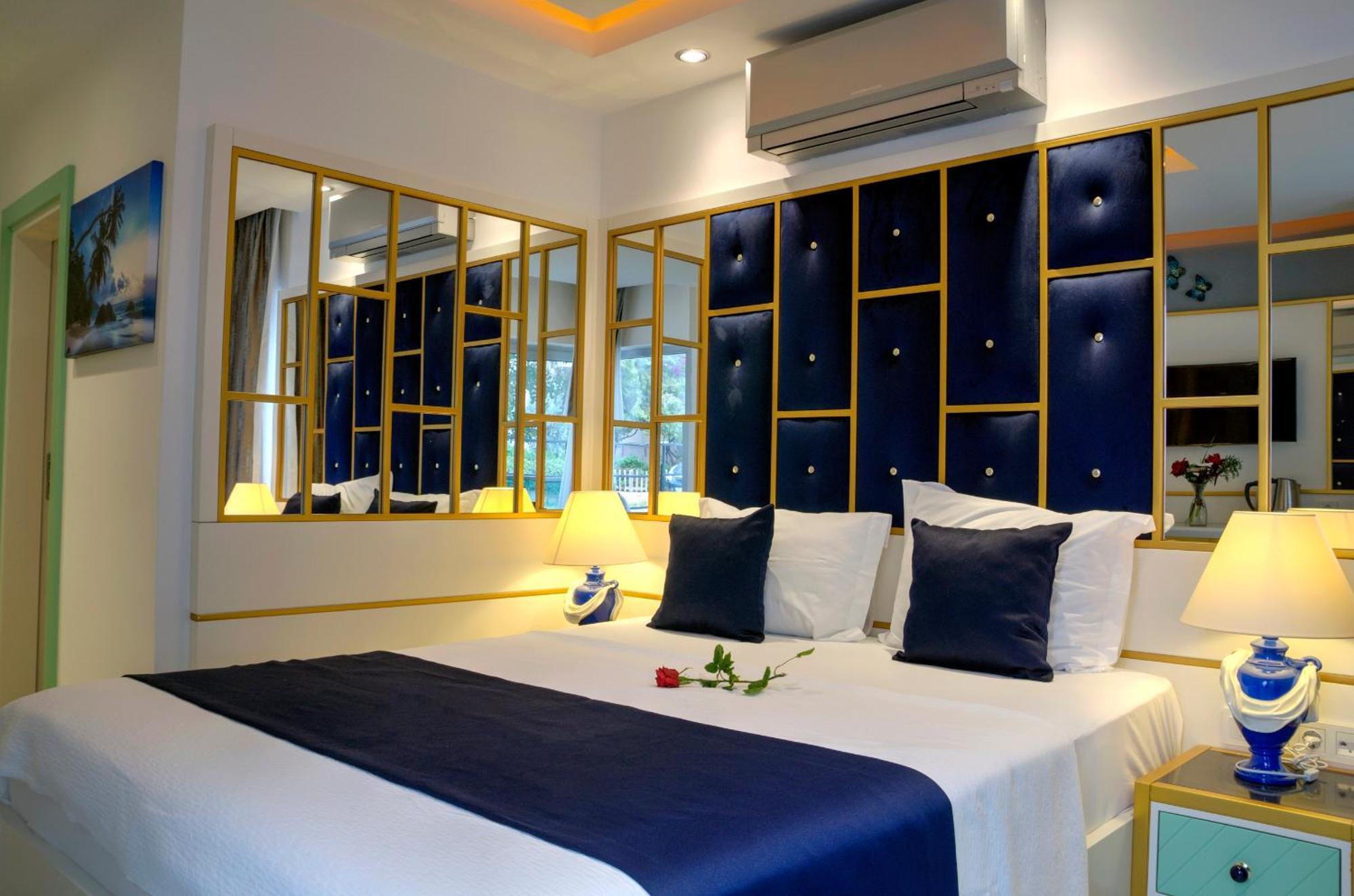 Sea View Hotel Kaş Habitación foto