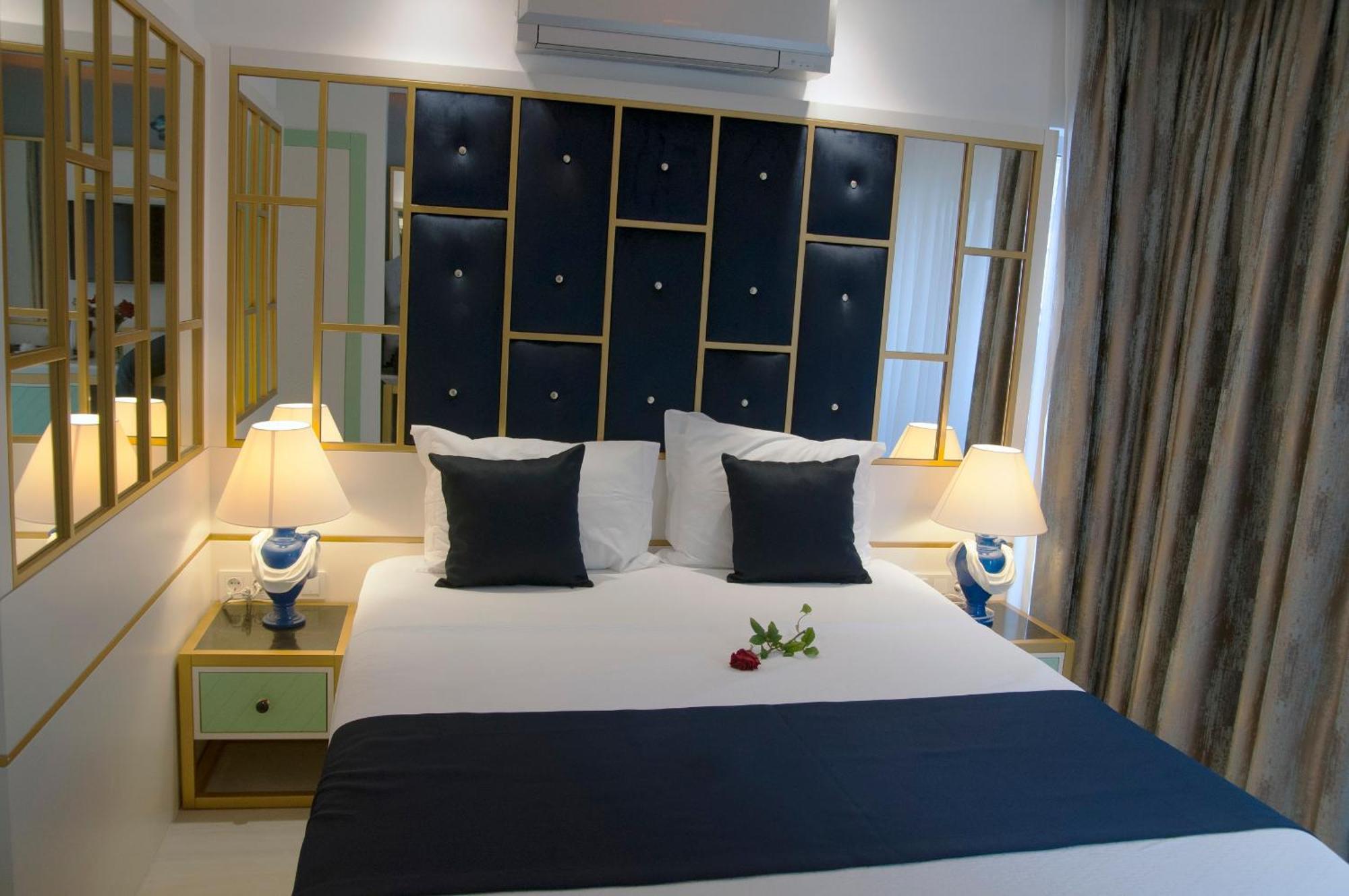 Sea View Hotel Kaş Habitación foto